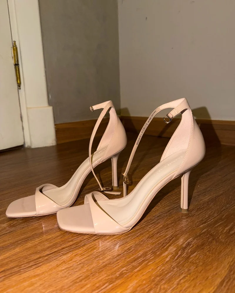 Charles & Keith Stiletto Heels, size 37, photo 4