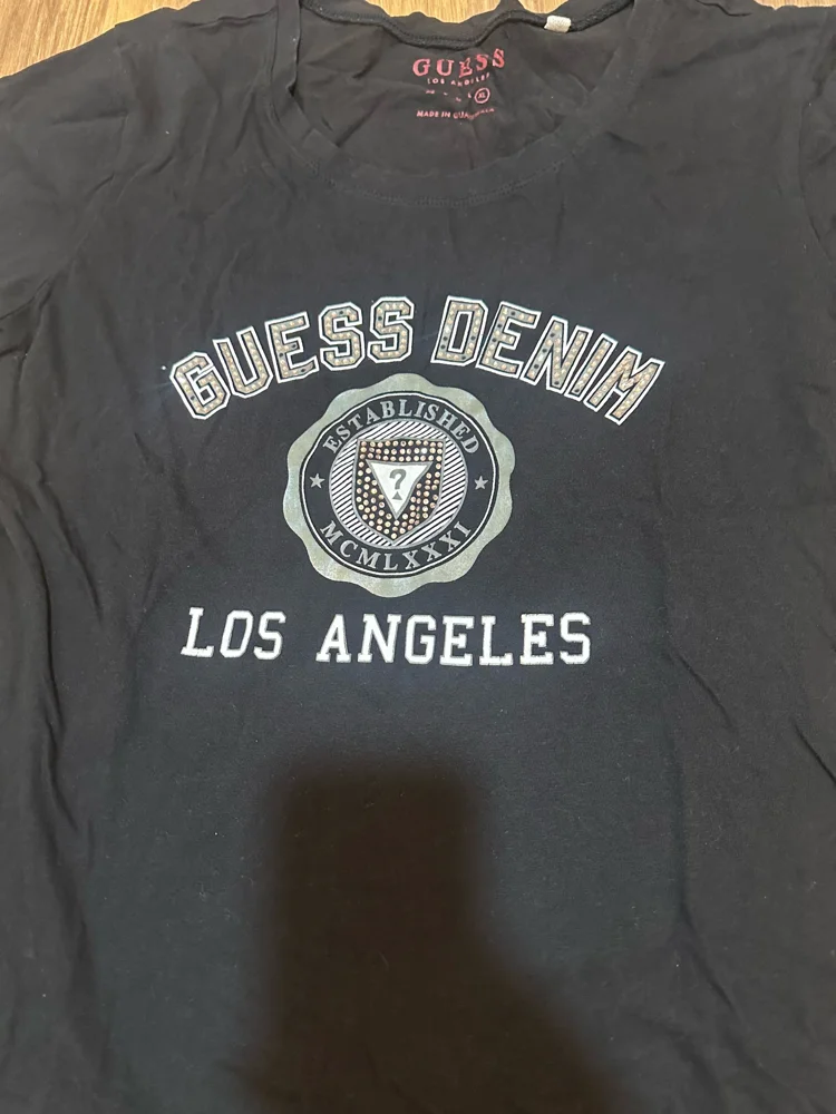 GUESS T-shirts, size XL / 42 / 14, photo 2