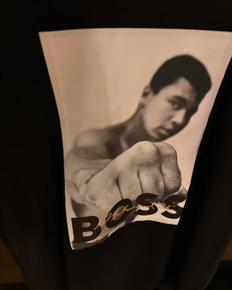 Boss T-shirts, size L, photo 2