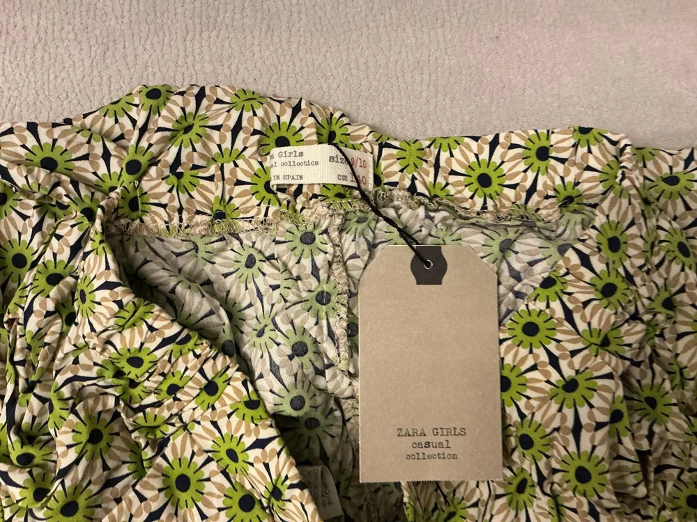 Zara Girls Bottoms, size 9y, photo 2