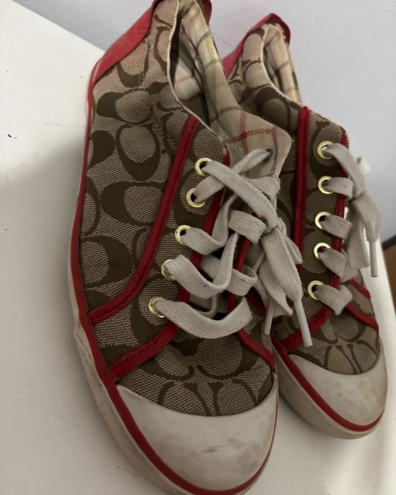 Coach Flats, size 38, photo 2