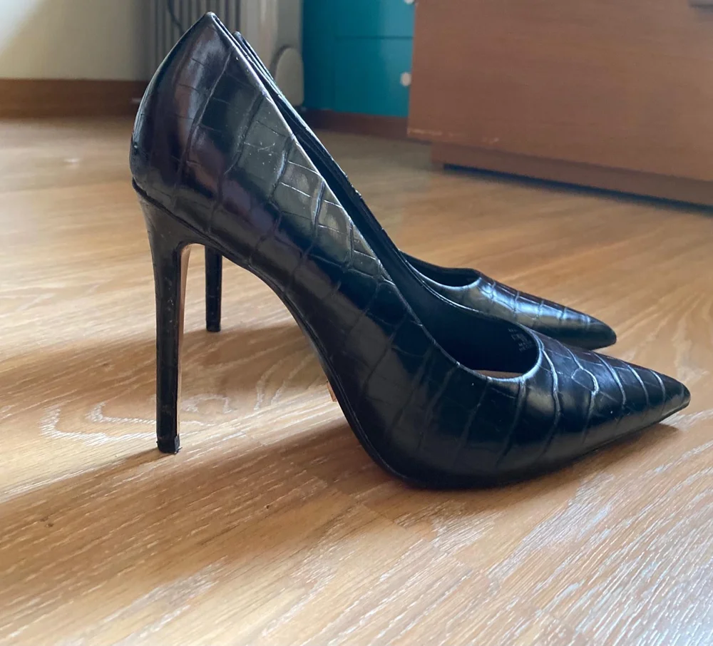 Zara Stiletto Heels, size 39, photo 2