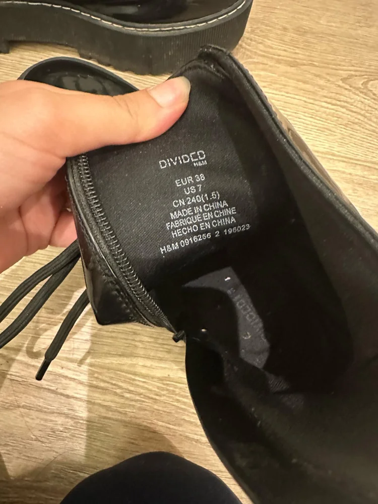 H&M Boots, size 38, photo 2