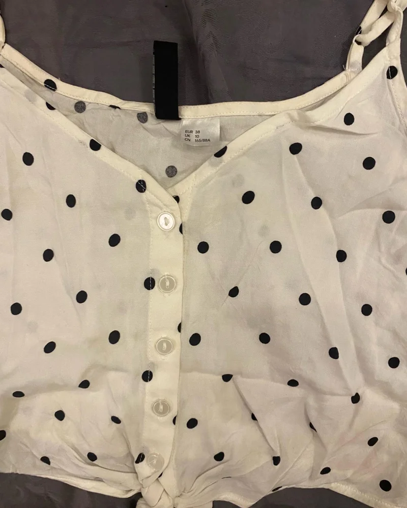H&M Crop Tops