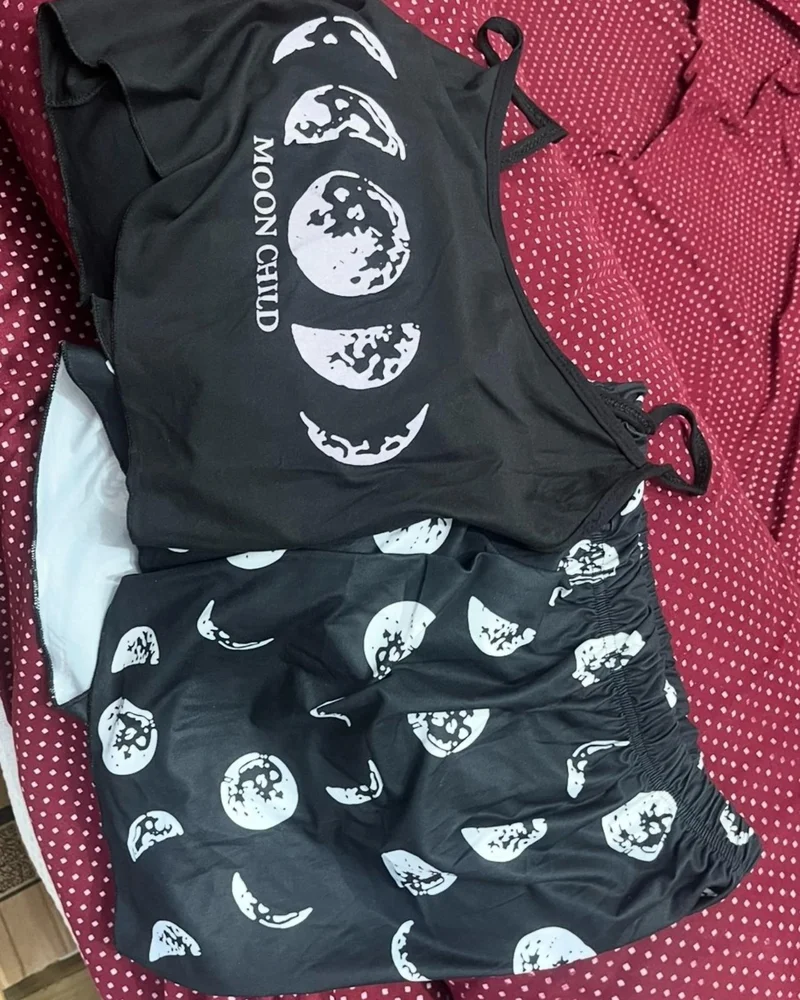 Shein Pyjama Sets, size One size, photo 5