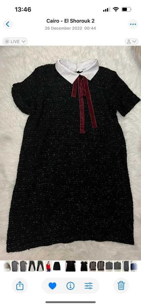 Zara Mini Dresses, size S / 36 / 8, photo 3