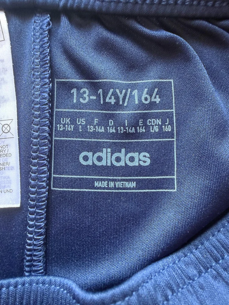 adidas Bottoms, size 14y, photo 4