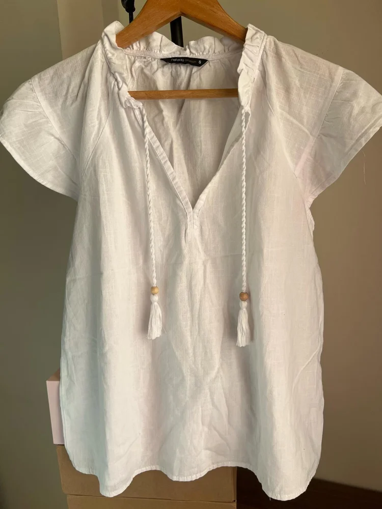 Defacto Blouses, size S / 36 / 8, photo 3