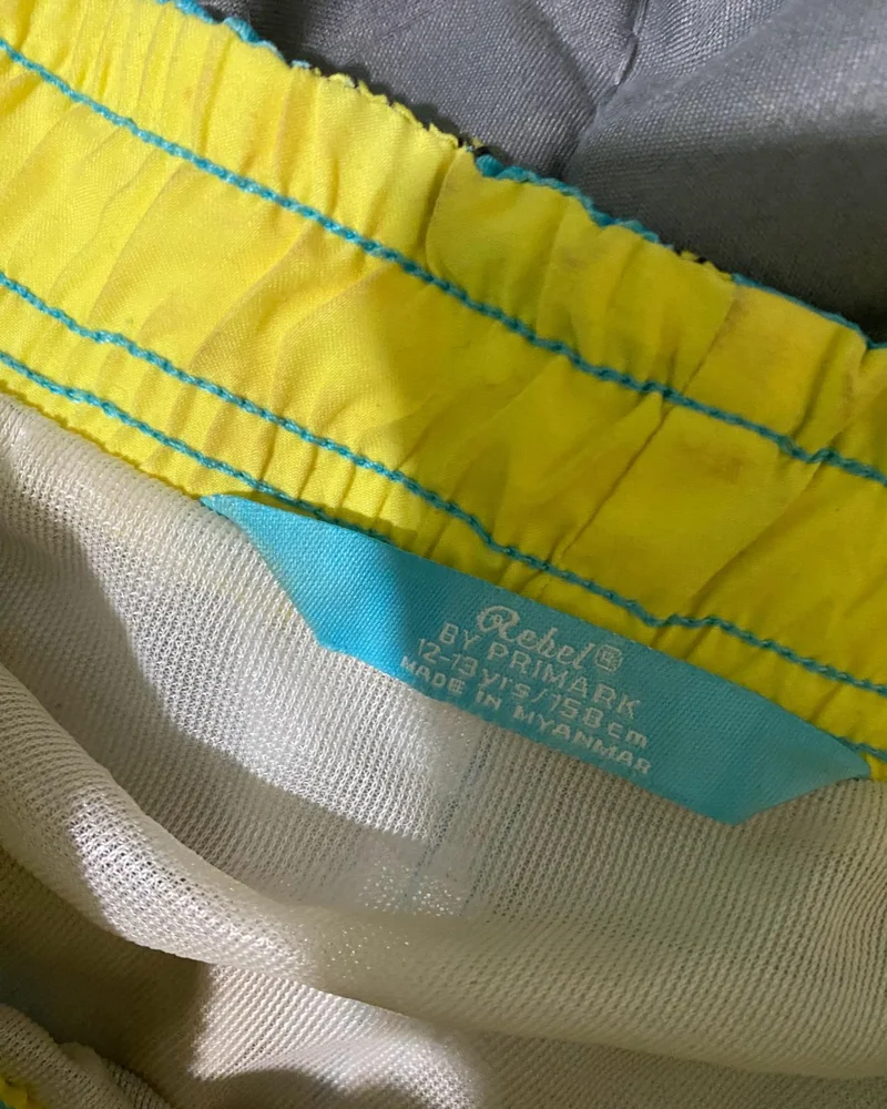 Rebel Board Shorts, size S, photo 3
