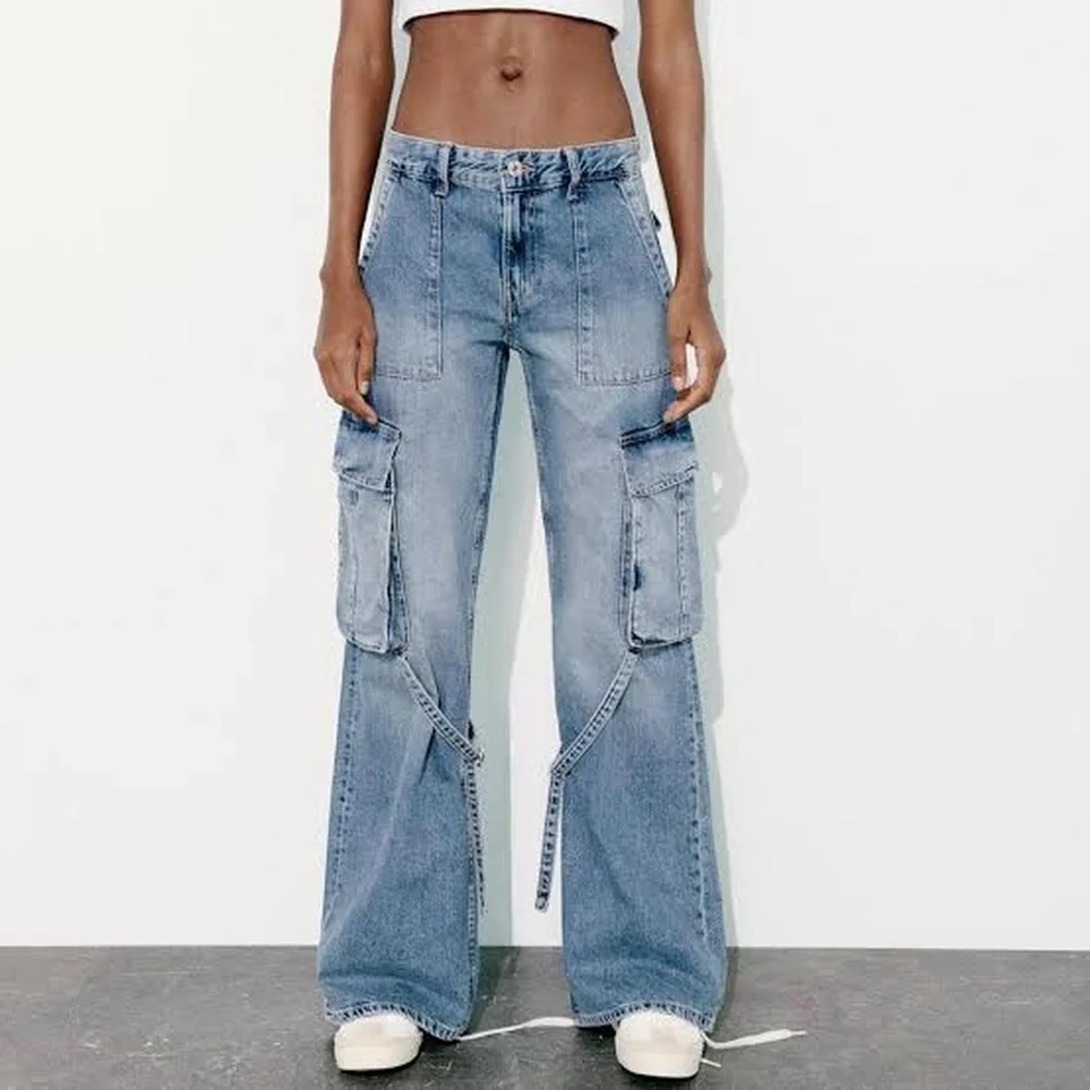 Zara Jeans, size XL / 42 / 14, photo 2