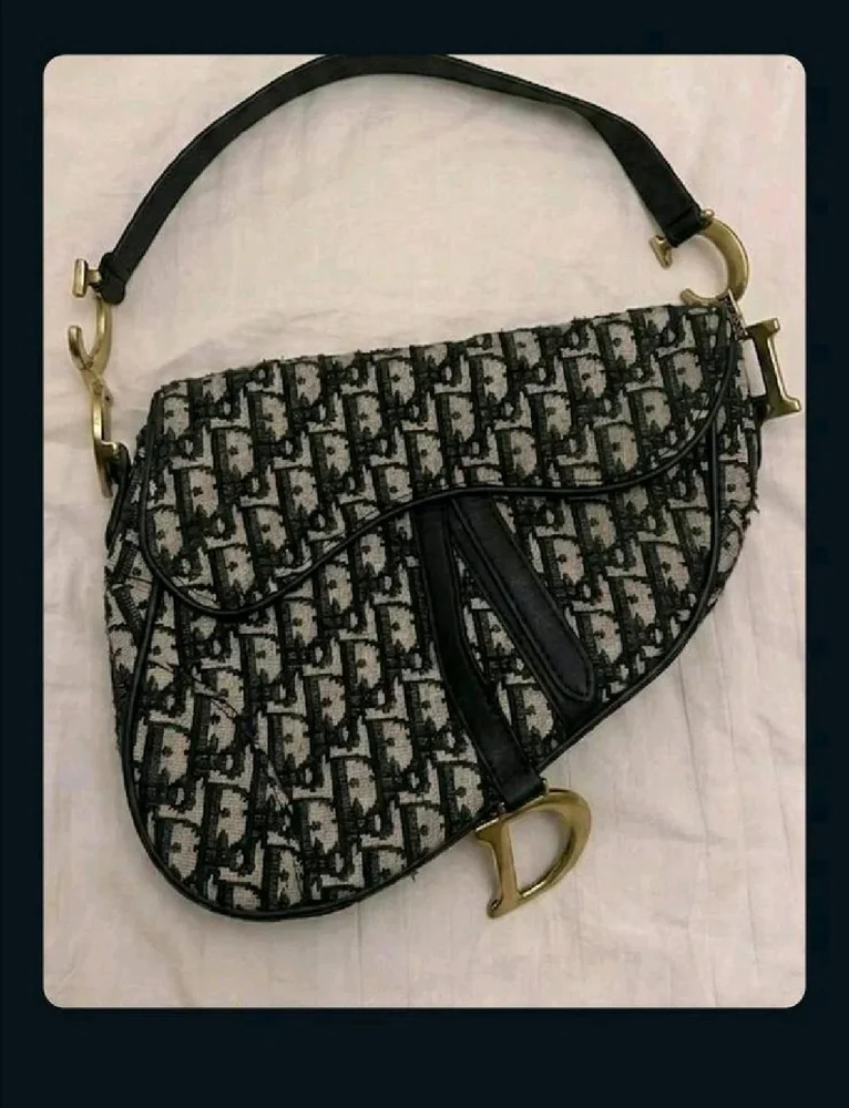 Dior Shoulder Bag