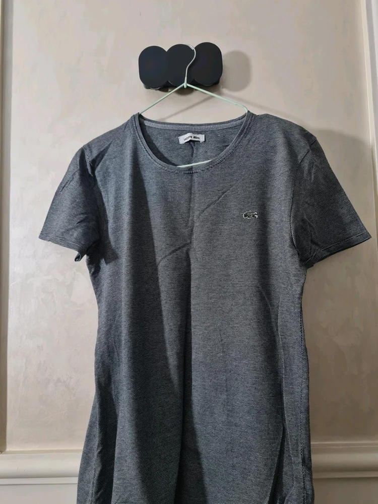 Lacoste T-shirts, size S, photo 3