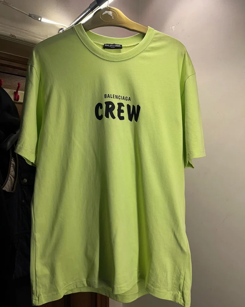 Balenciaga T-shirts, size M / 38 / 10, photo 2