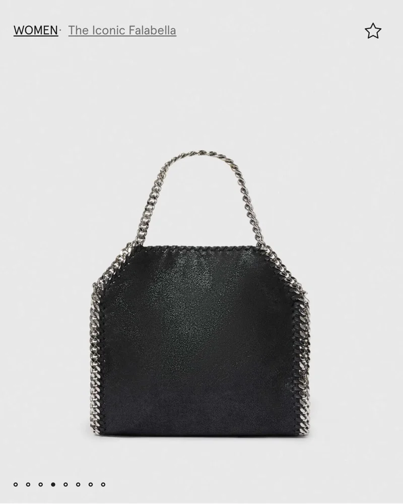 Stella McCartney Cross-Body Bag, size One size, photo 2