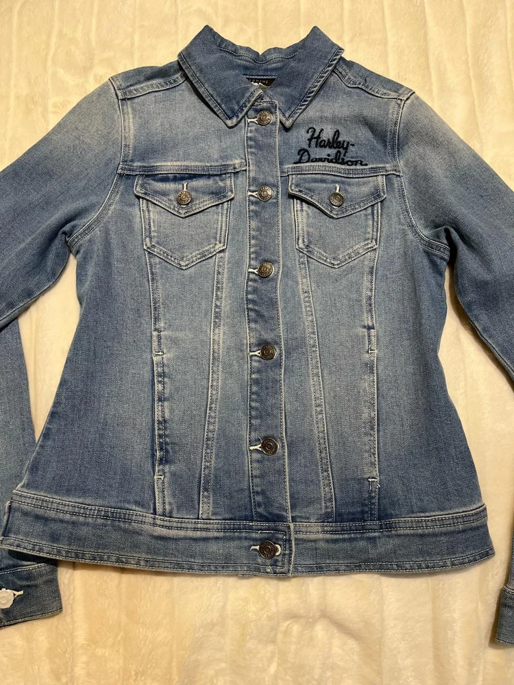 Harley Davidson Jackets, size S / 36 / 8, photo 2