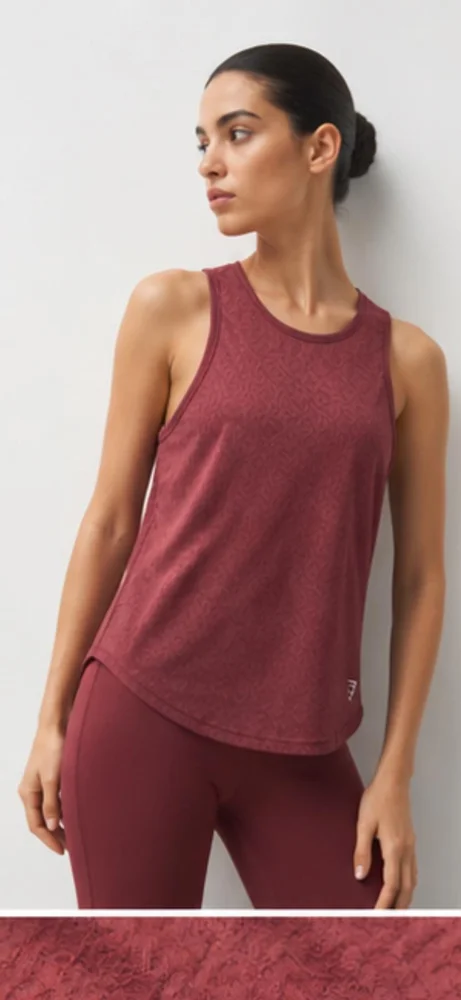Gymshark Tank Tops, size S / 36 / 8, photo 4