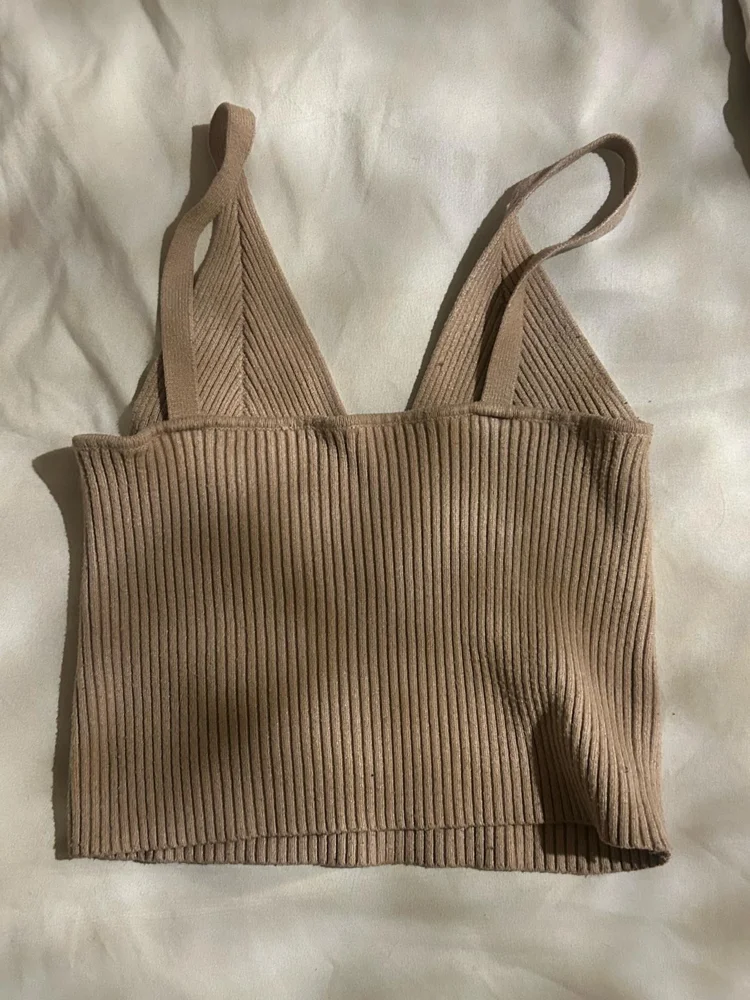Crop Tops, size S / 36 / 8, photo 2