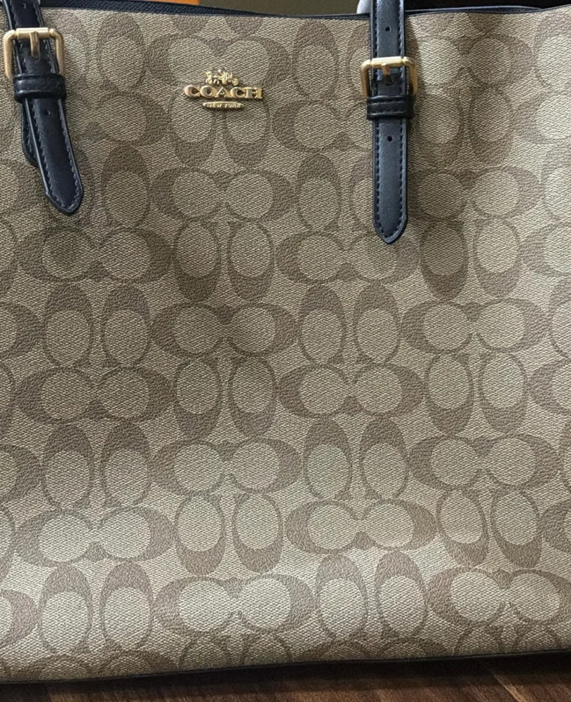 Coach Tote Bag, size One size, photo 4