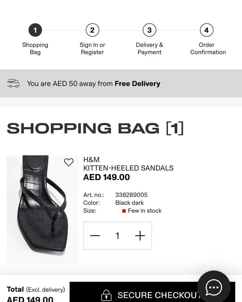 H&M Sandals, size 38, photo 2