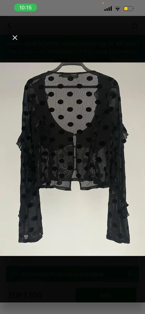 Blouses, size S / 36 / 8, photo 4