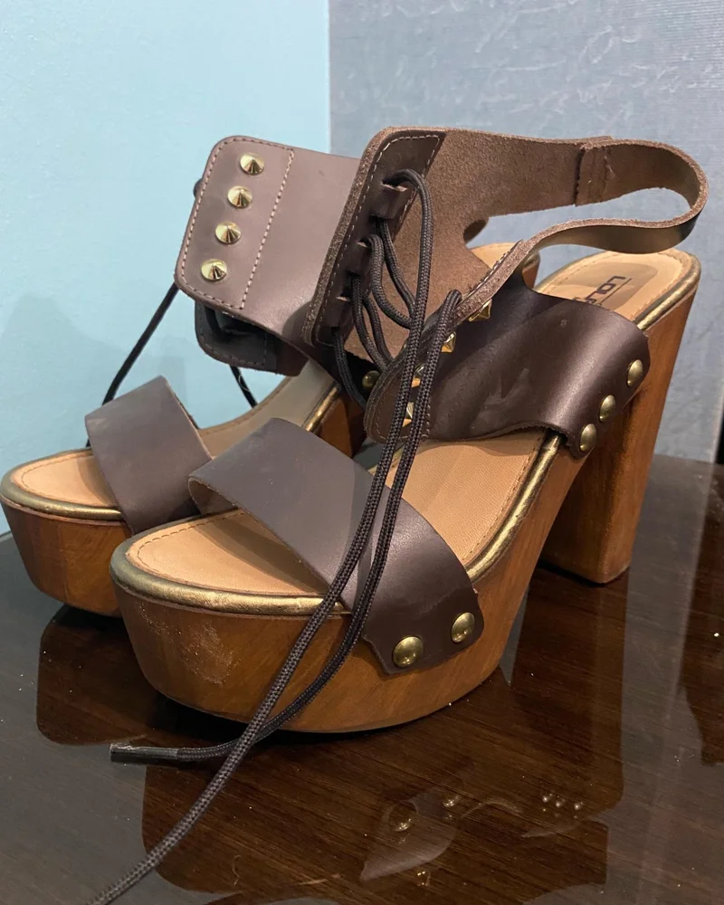 Scarpa Heels, size 39, photo 2