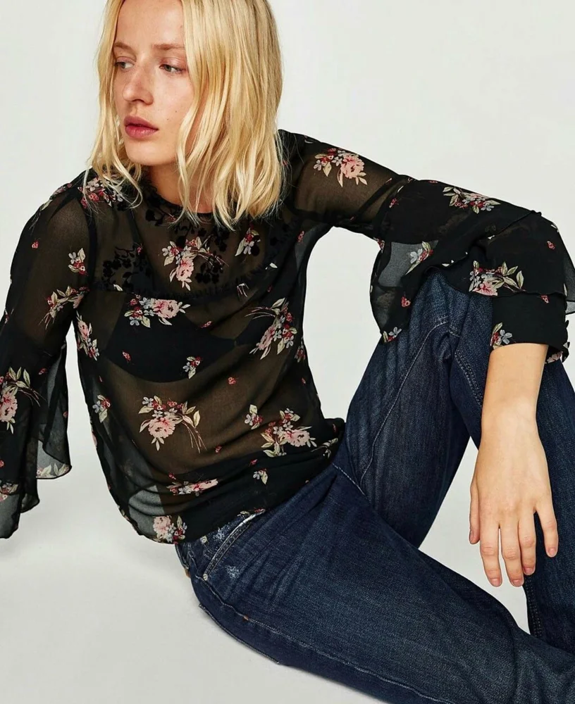 Zara Blouses, size M / 38 / 10, photo 5
