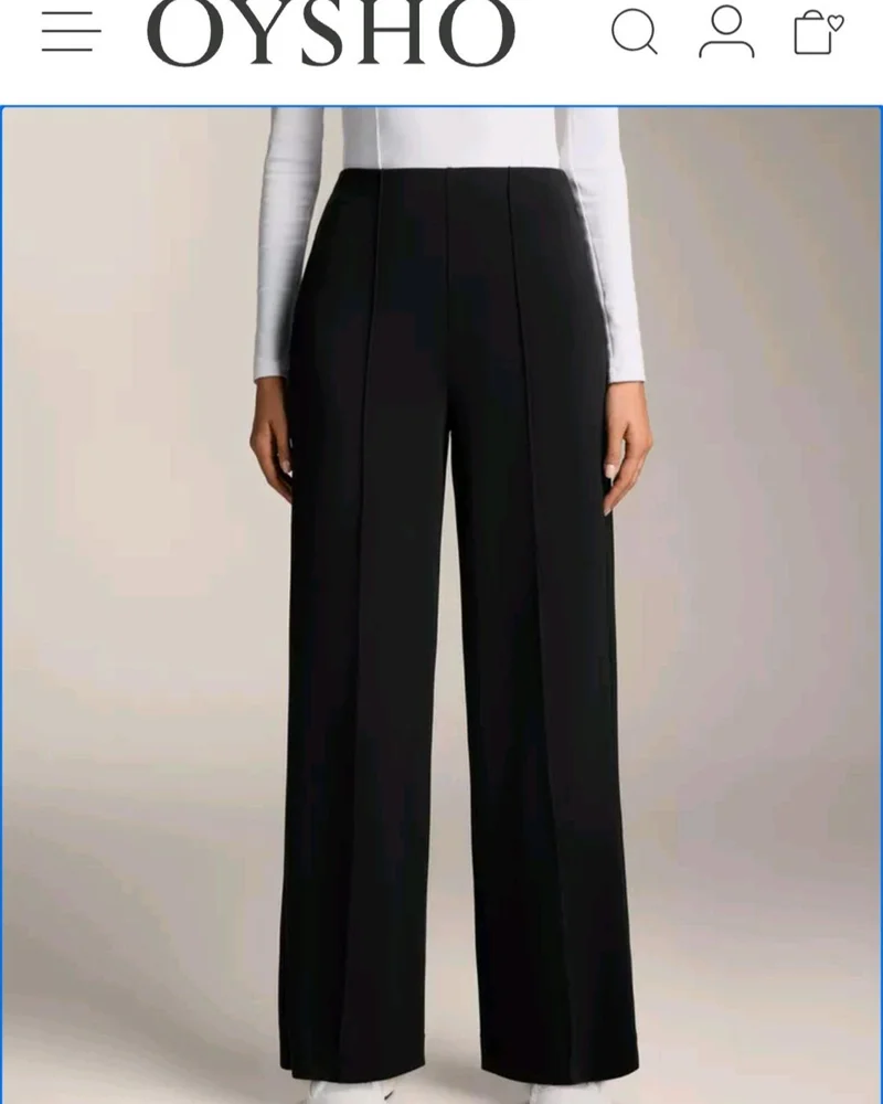Oysho Pants