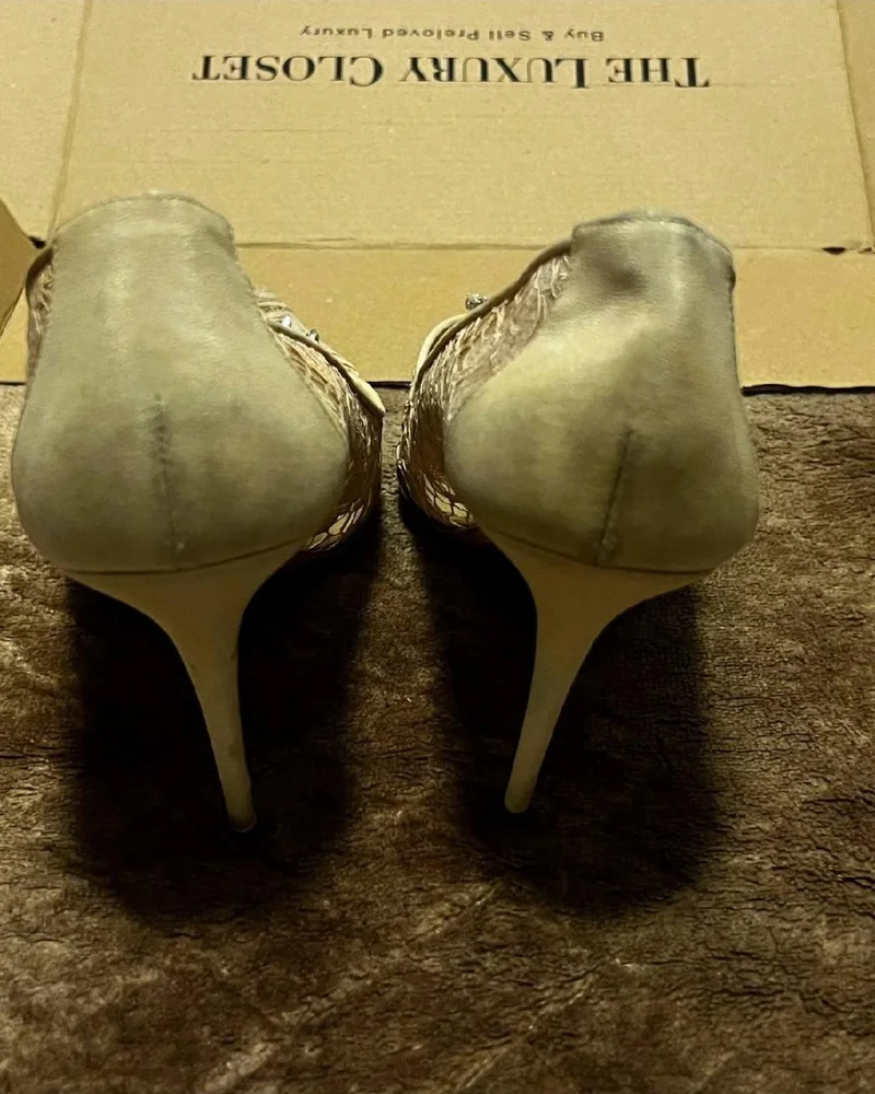 Manolo Blahnik Stiletto Heels, size 38, photo 5