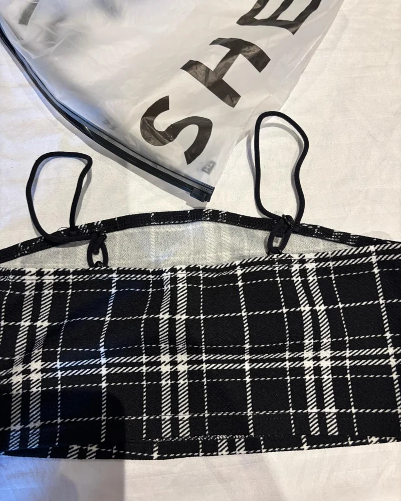 Shein Crop Tops, size S / 36 / 8, photo 3
