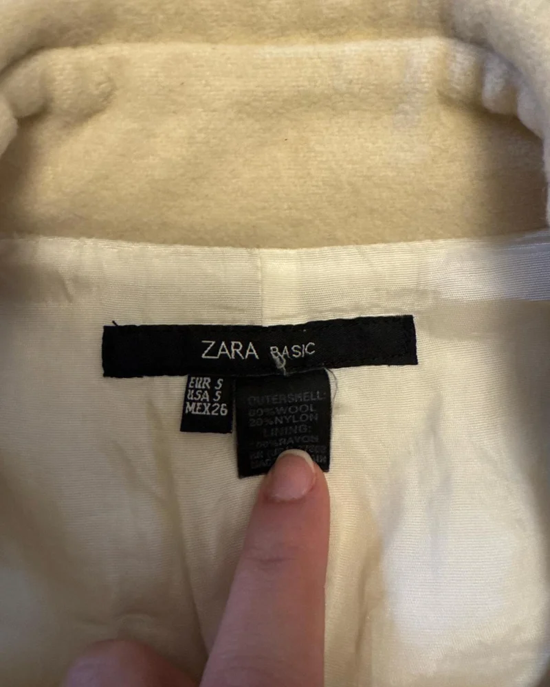 Zara Coats, size S / 36 / 8, photo 6