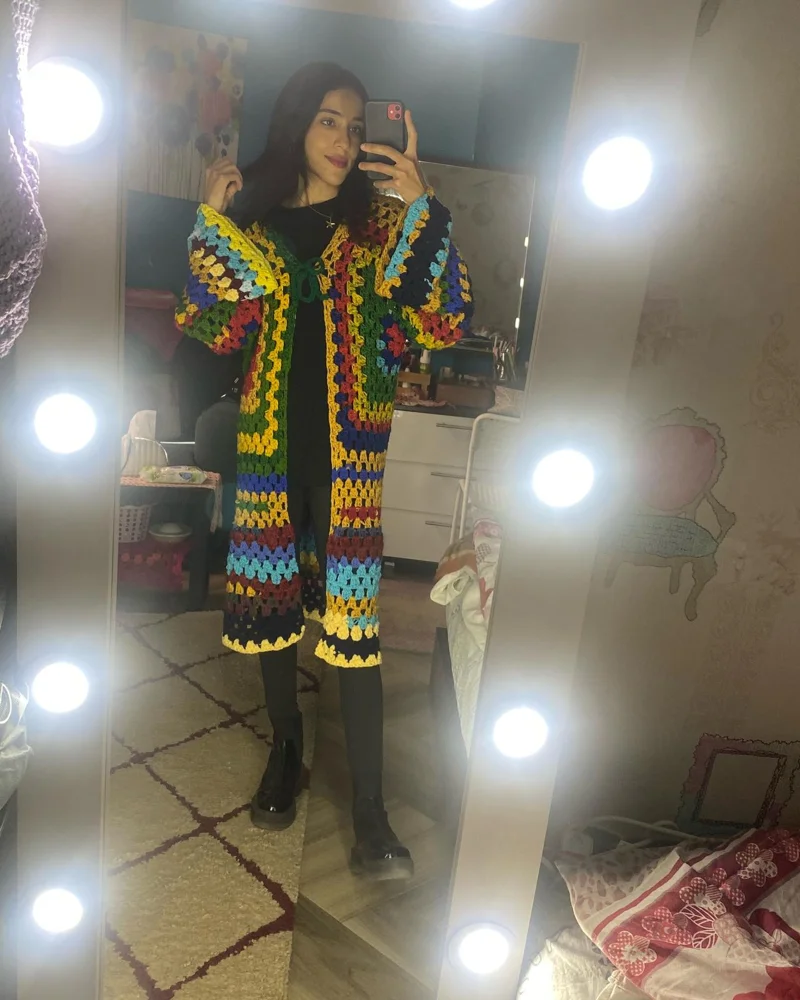 Cardigans, size One size, photo 4