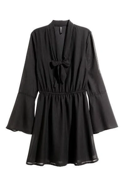 H&M Divided Mini Dresses, size XS / 34 / 6, photo 3