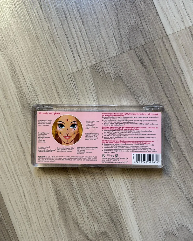 Essence Makeup, size No Size, photo 5