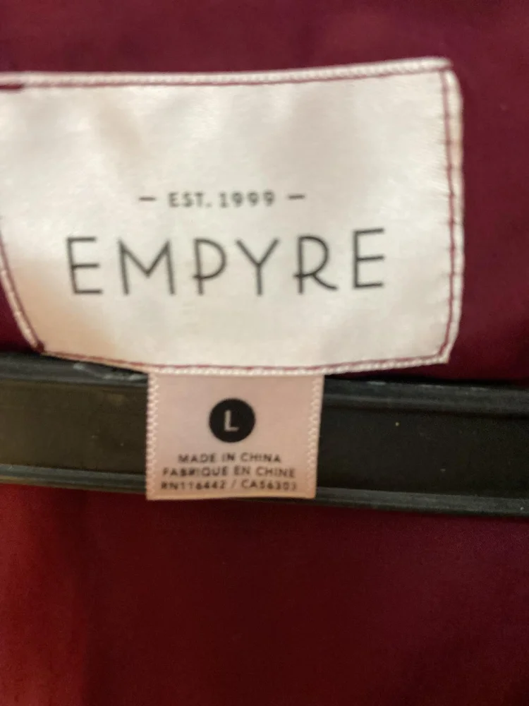 Empyre Jackets, size L / 40 / 12, photo 4