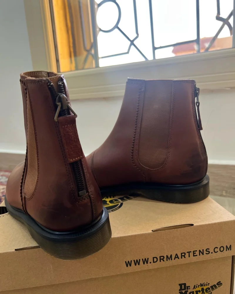 Dr. Martens Flats, size 38, photo 3