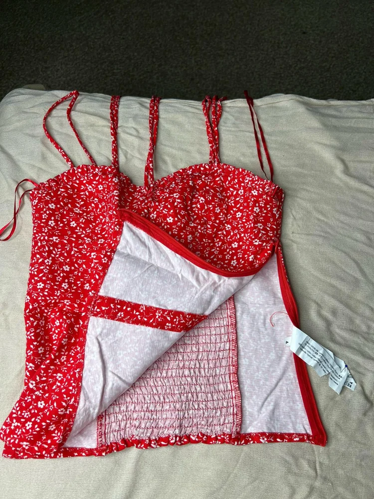 Zara Cami Tops, size XS / 34 / 6, photo 6