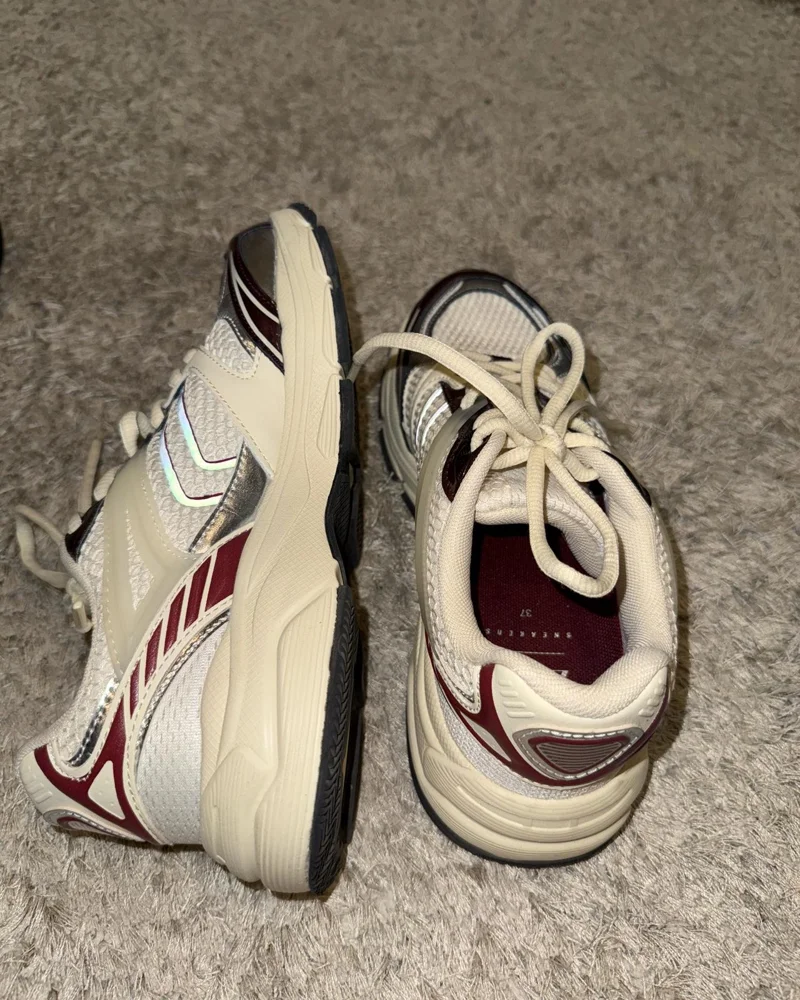 Zara Sneakers, size 37, photo 4