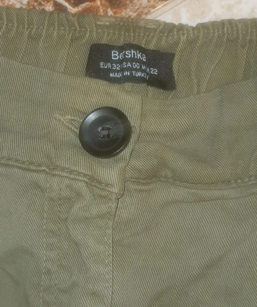 Bershka Pants, size XXS / 32 / 4, photo 2