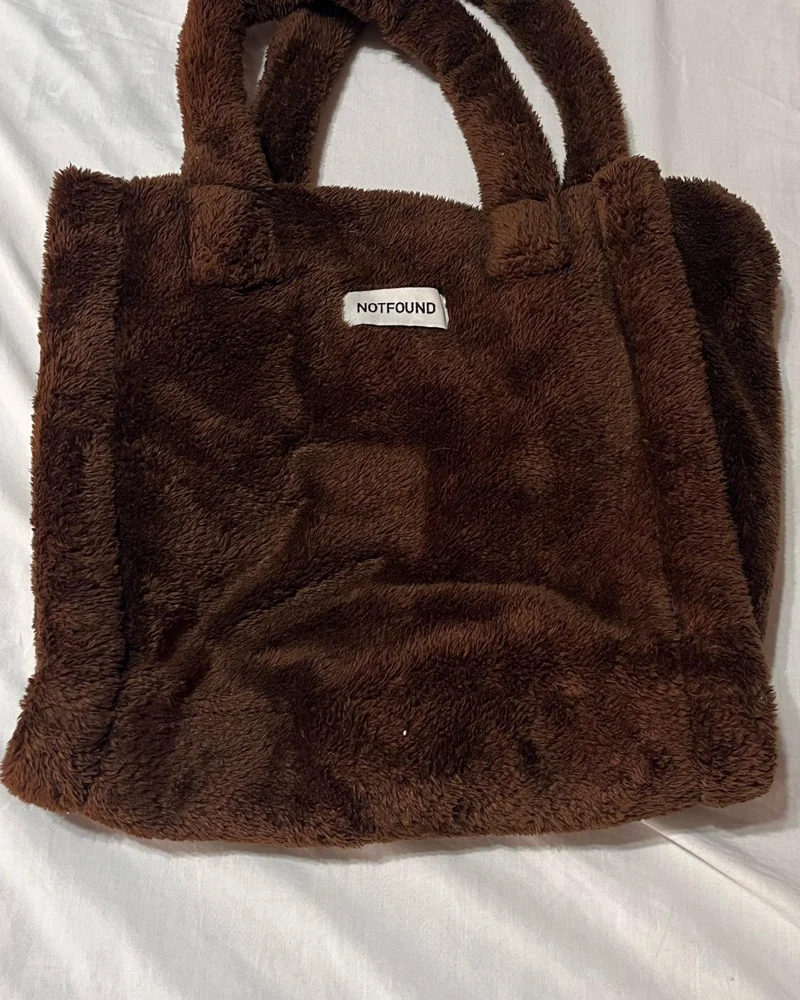 Notfound Co Tote Bag, size Other, photo 3