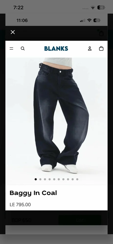 Jeans, size XS / 34 / 6, photo 3