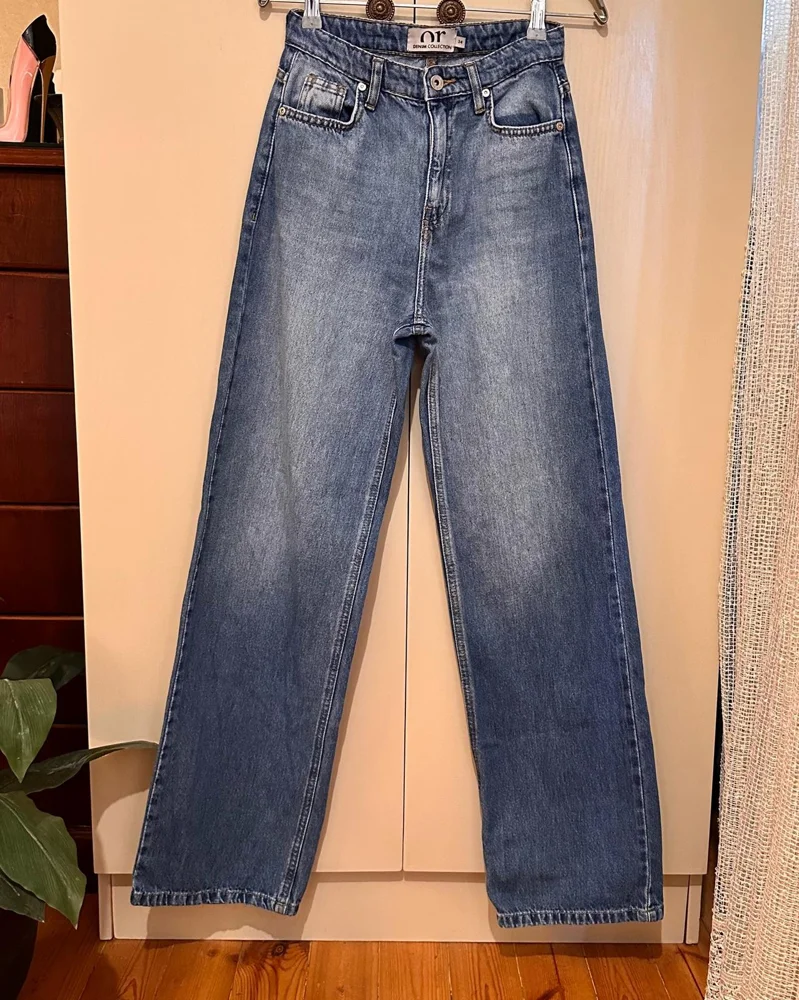 Jeans, size XS / 34 / 6, photo 5