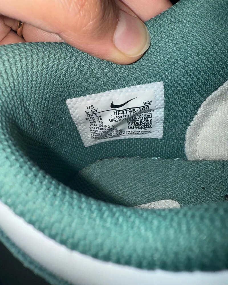Nike Sneakers, size 38, photo 3