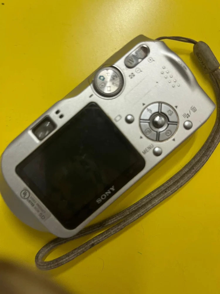 Sony Digital Cameras, size Other, photo 3