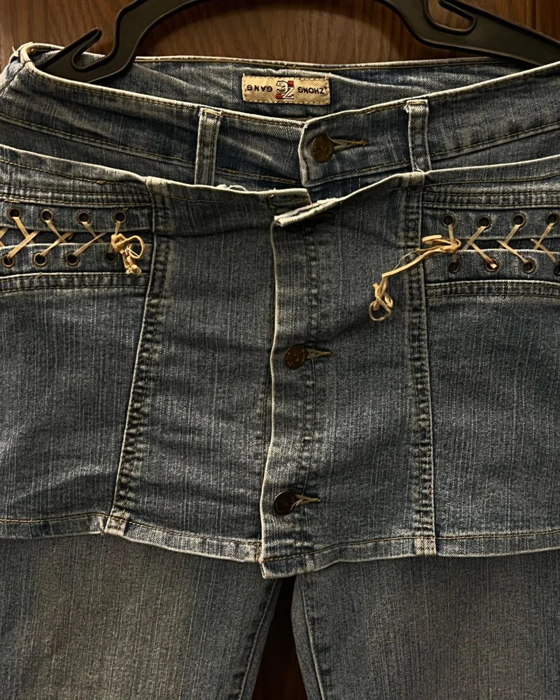 Jeans, size S / 36 / 8, photo 3