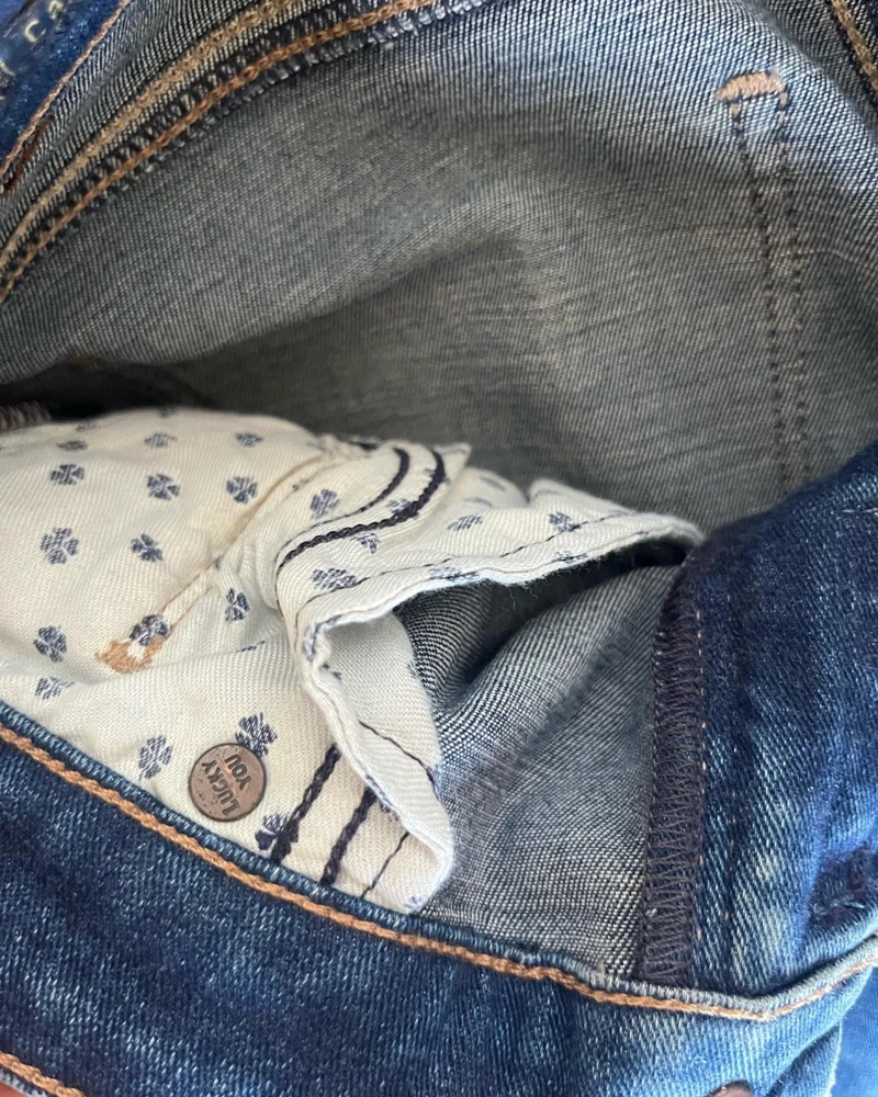 Jeans, size XXXS / 30 / 2, photo 5