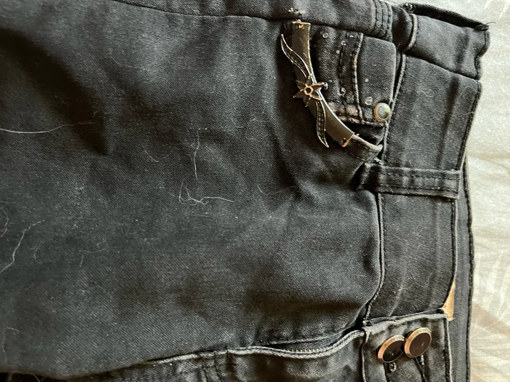 Jeans, size XXS / 32 / 4, photo 2