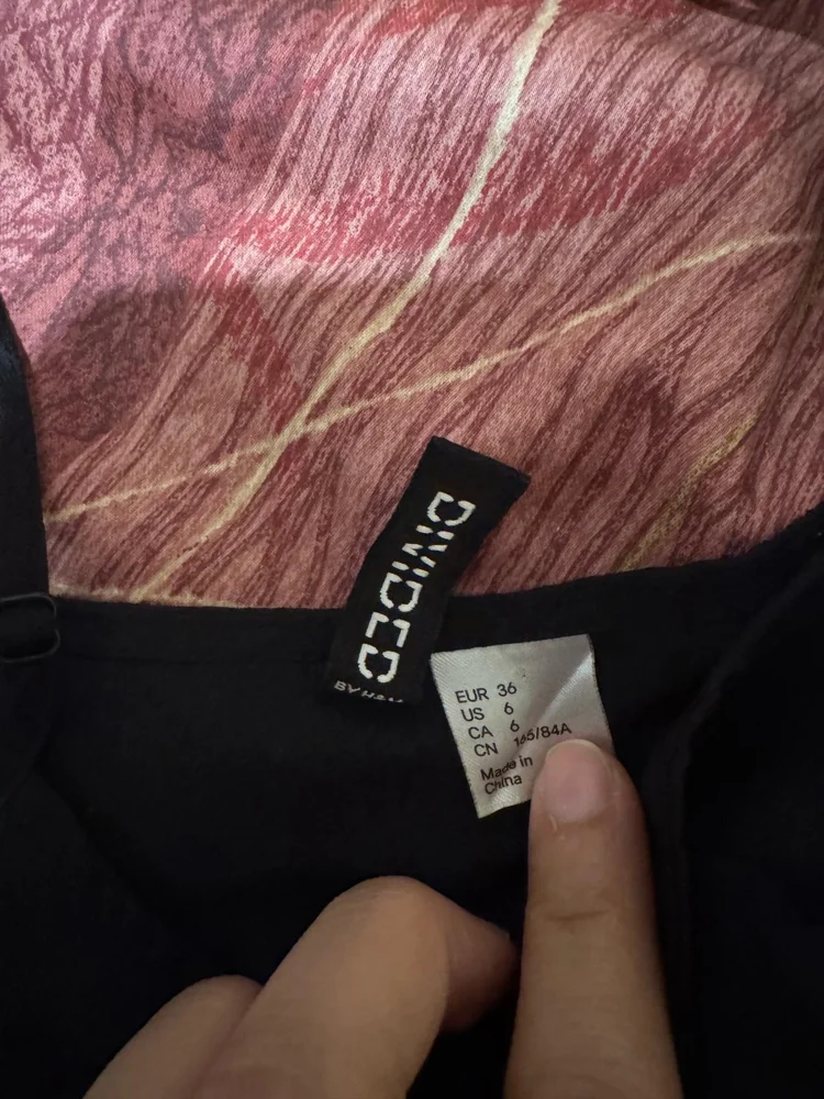 H&M Tank Tops, size XS / 34 / 6, photo 3