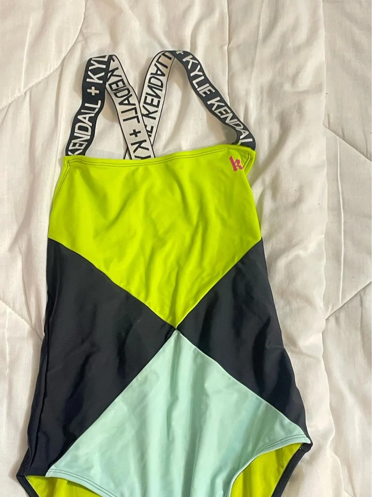 Kendall + Kylie One-Piece Swimsuits, size M / 38 / 10, photo 4