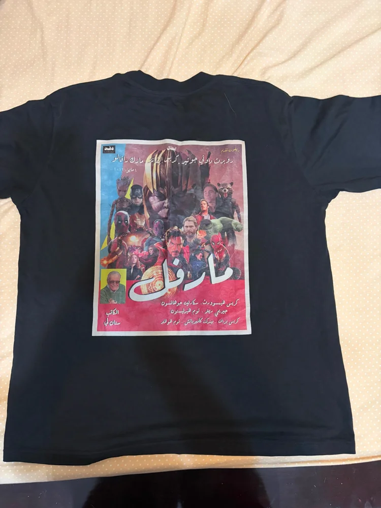 Local T-shirts, size M / 38 / 10, photo 3