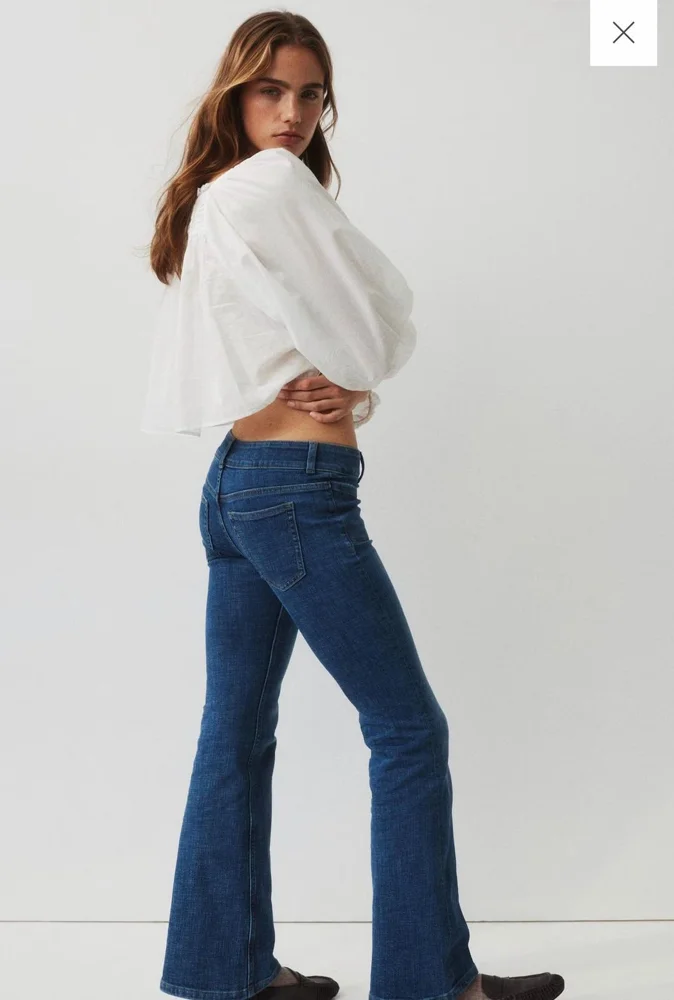 H&M Jeans, size XS / 34 / 6, photo 2